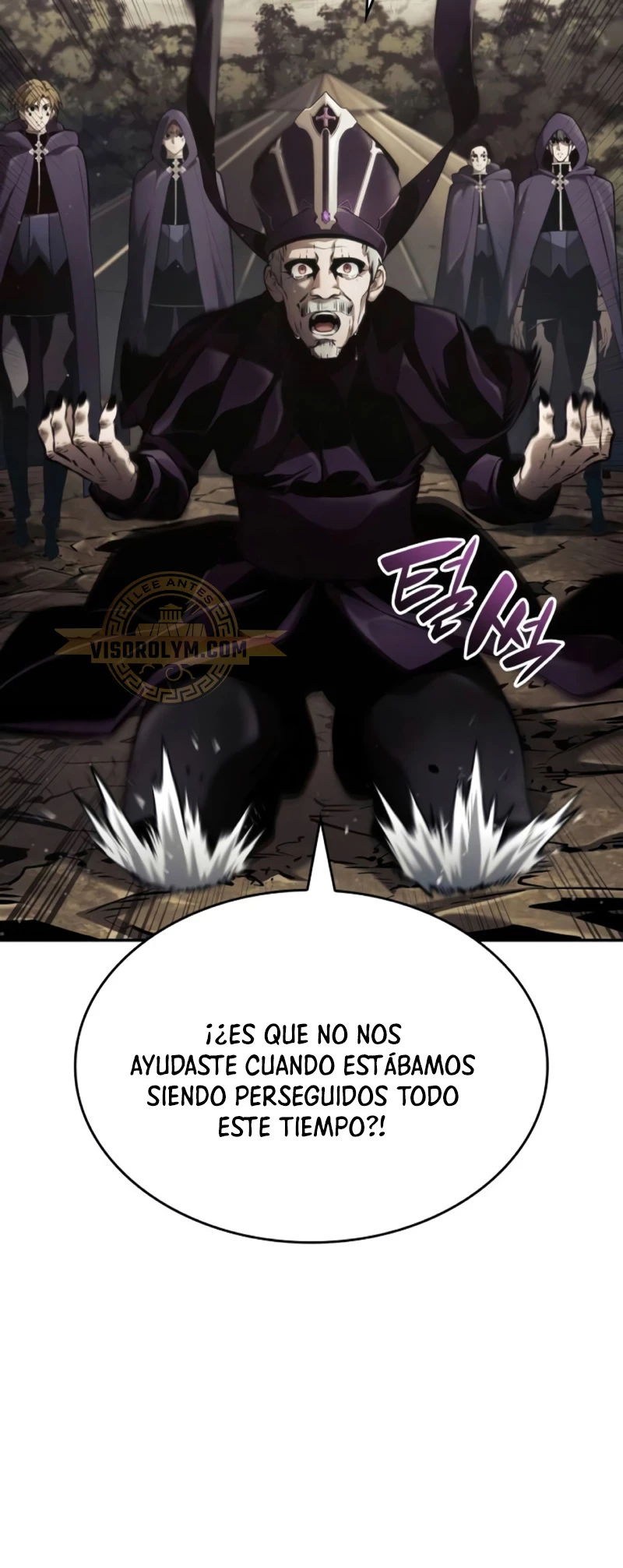 Nigromante sin limites > Capitulo 74 > Page 301