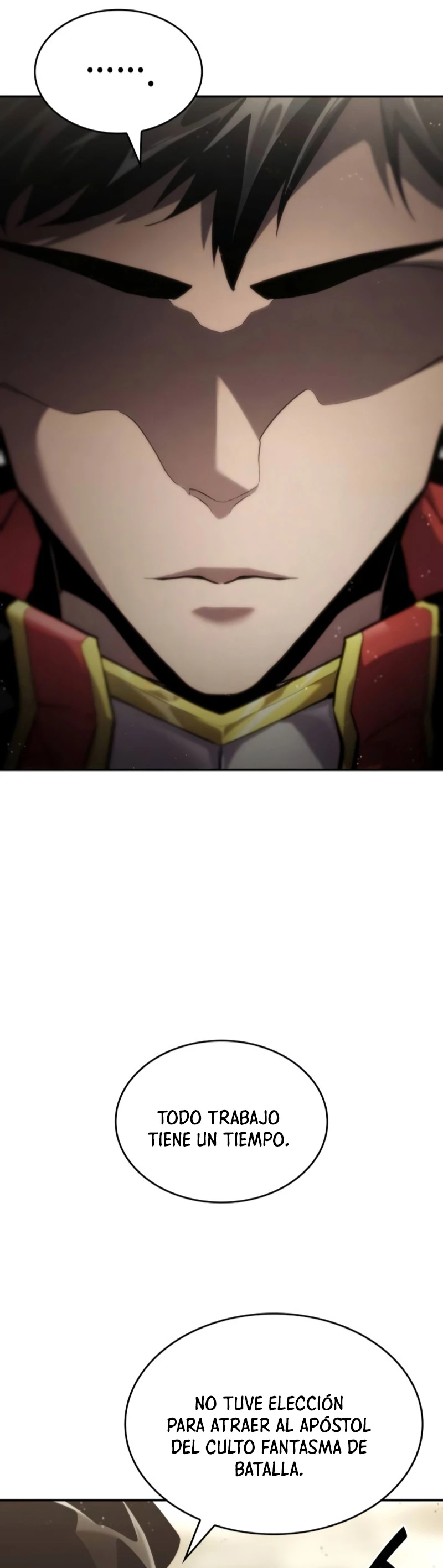 Nigromante sin limites > Capitulo 74 > Page 321