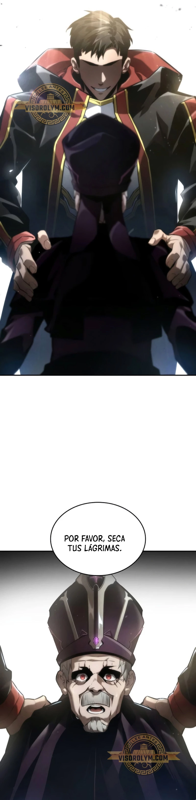 Nigromante sin limites > Capitulo 74 > Page 341