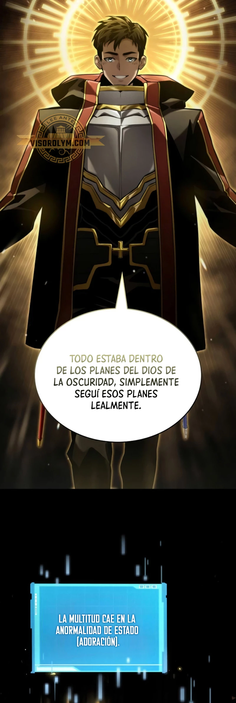 Nigromante sin limites > Capitulo 74 > Page 361