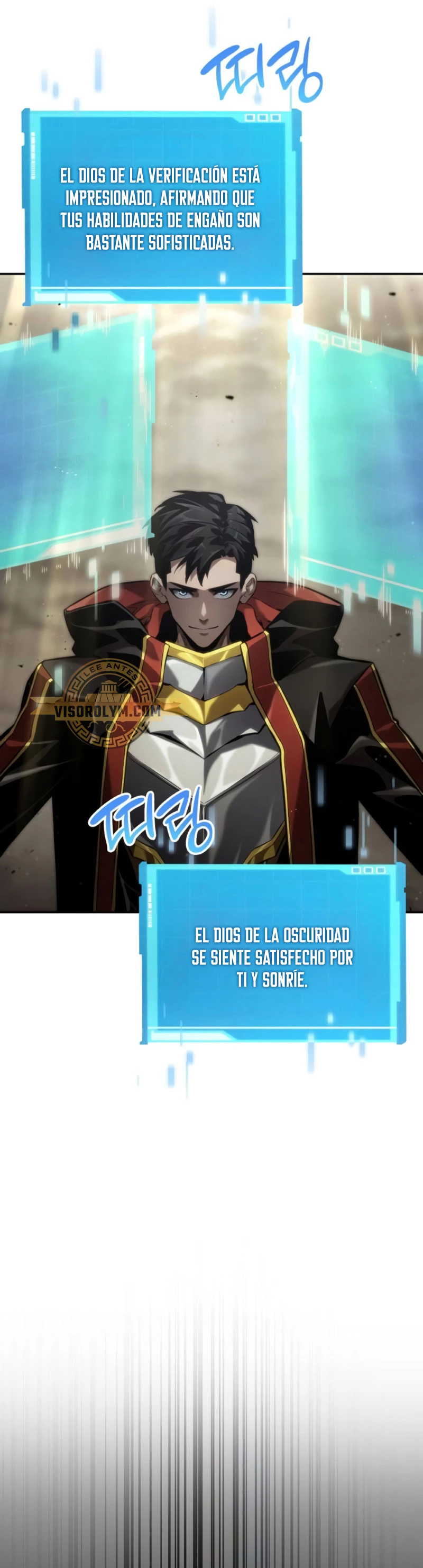 Nigromante sin limites > Capitulo 74 > Page 381