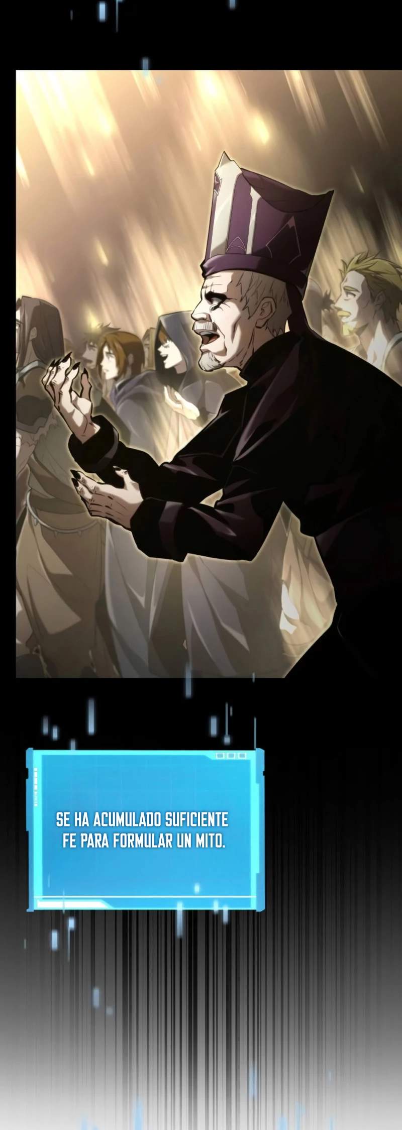 Nigromante sin limites > Capitulo 74 > Page 401