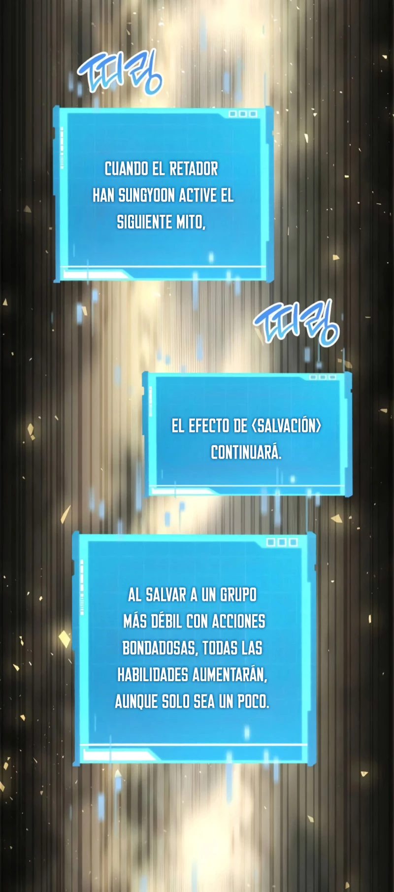 Nigromante sin limites > Capitulo 74 > Page 431