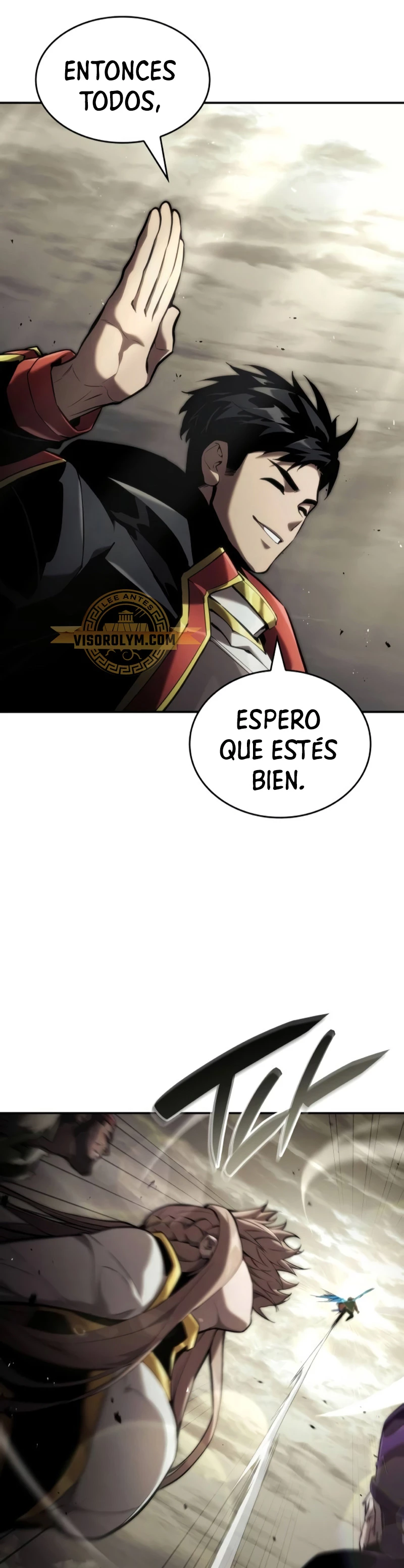 Nigromante sin limites > Capitulo 74 > Page 451