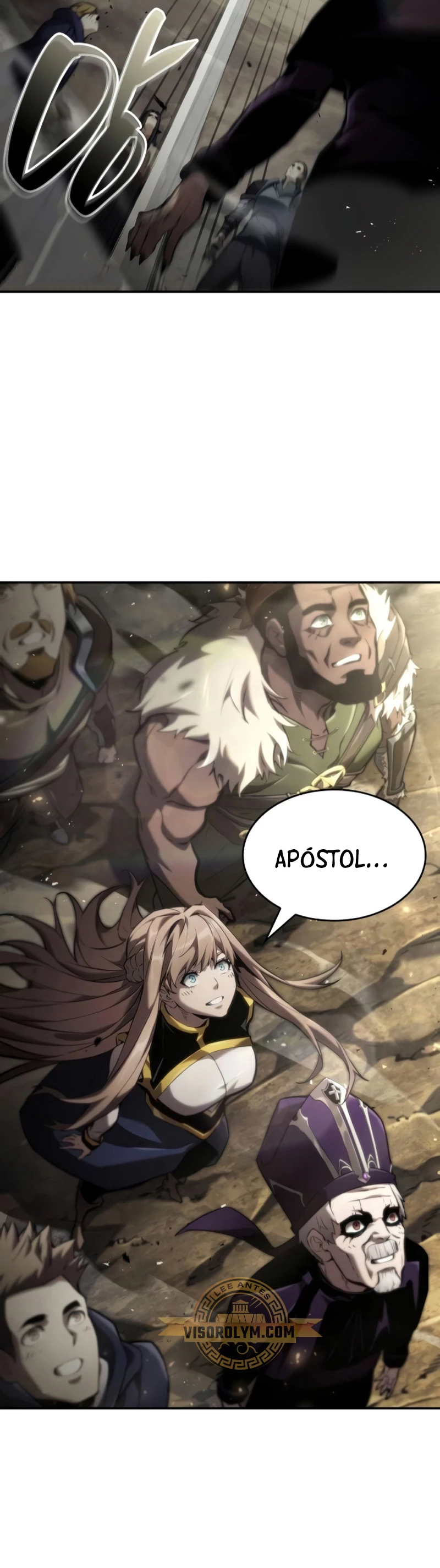 Nigromante sin limites > Capitulo 74 > Page 461