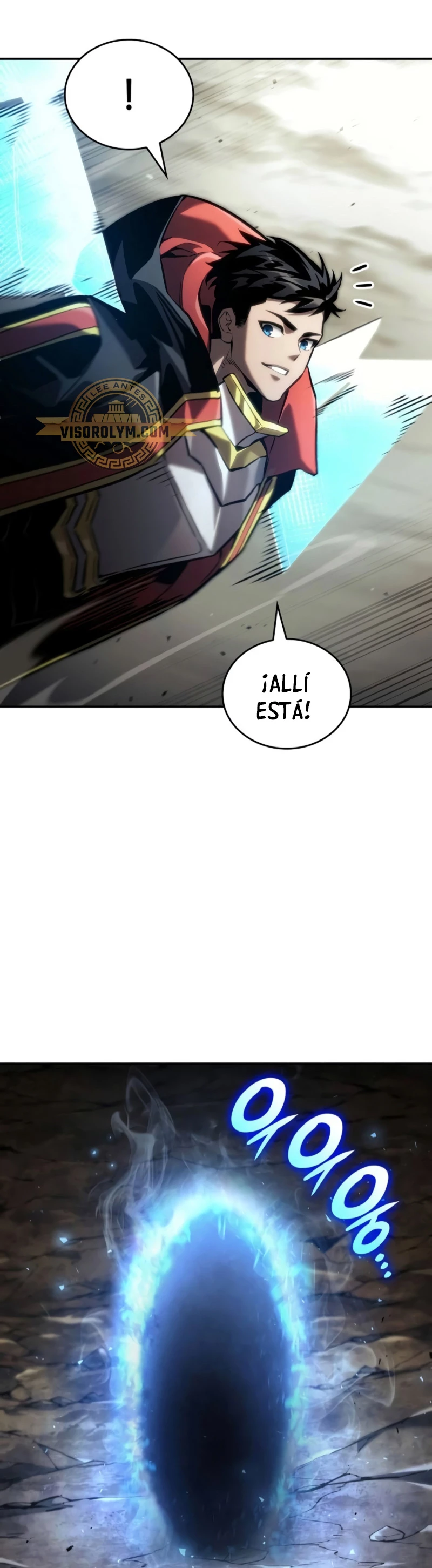 Nigromante sin limites > Capitulo 74 > Page 481