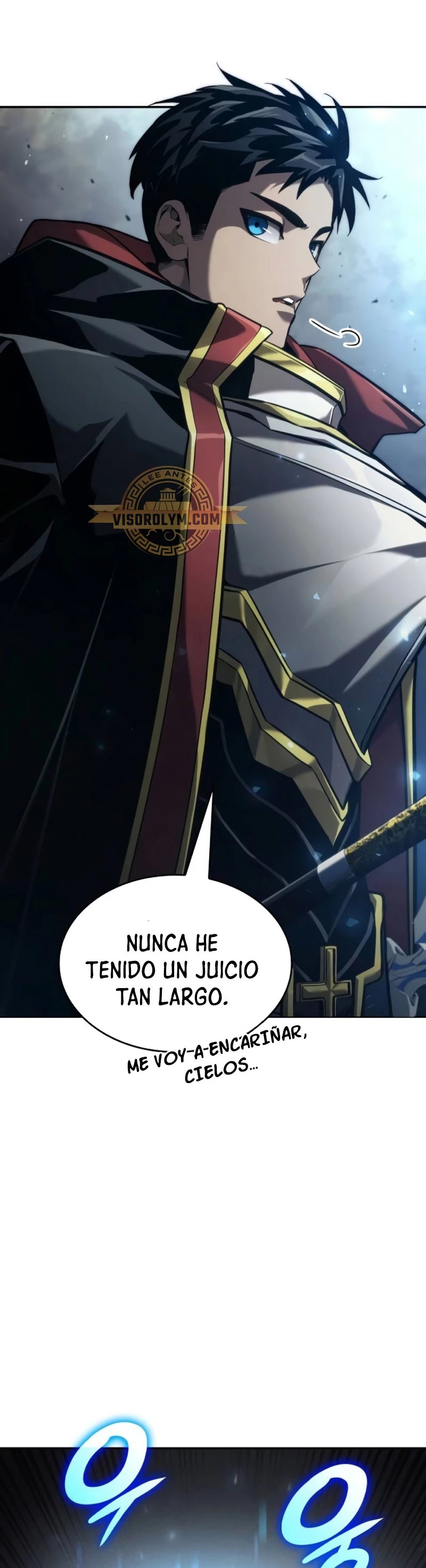 Nigromante sin limites > Capitulo 74 > Page 501