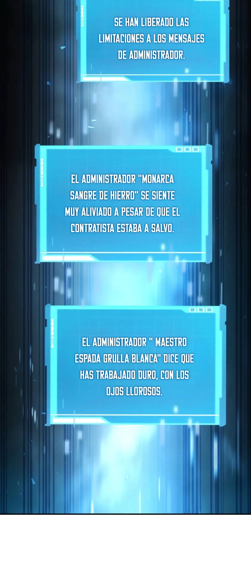 Nigromante sin limites > Capitulo 74 > Page 521