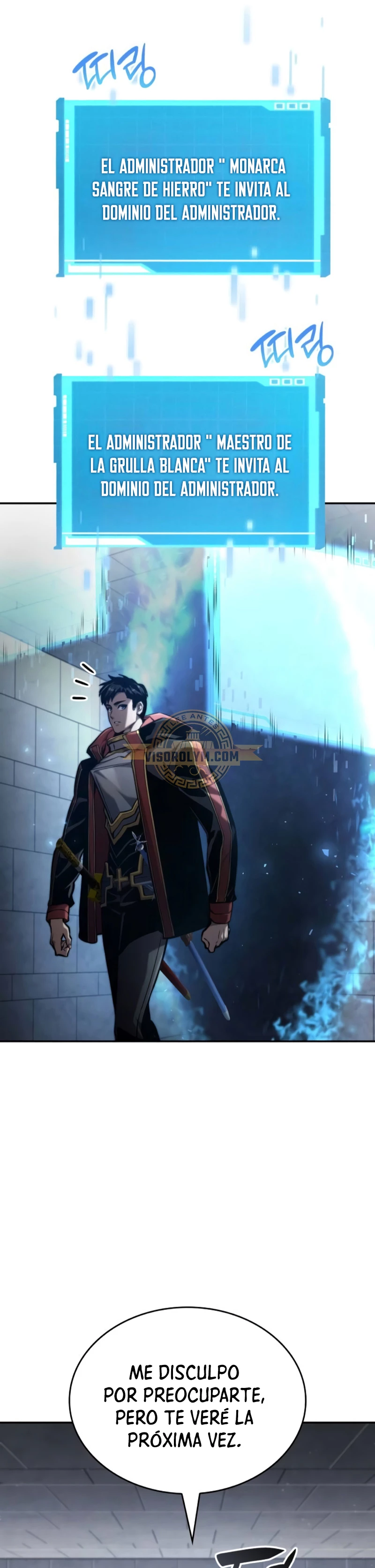 Nigromante sin limites > Capitulo 74 > Page 531