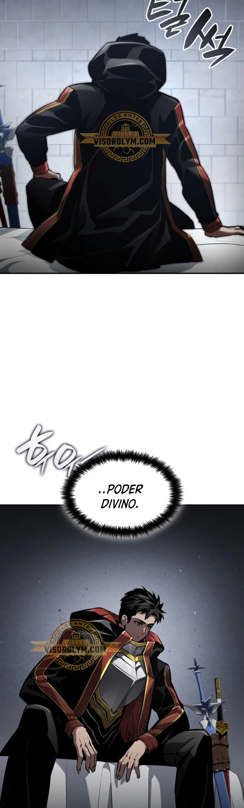 Nigromante sin limites > Capitulo 74 > Page 541
