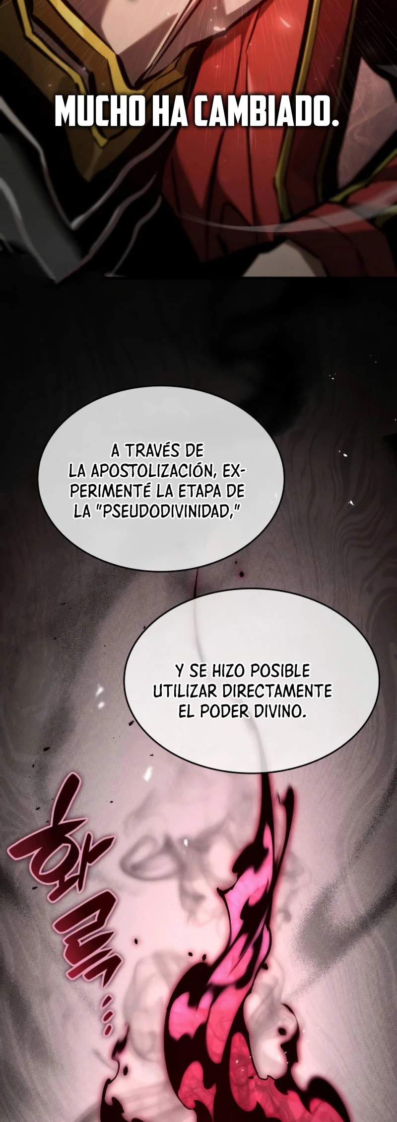 Nigromante sin limites > Capitulo 74 > Page 561