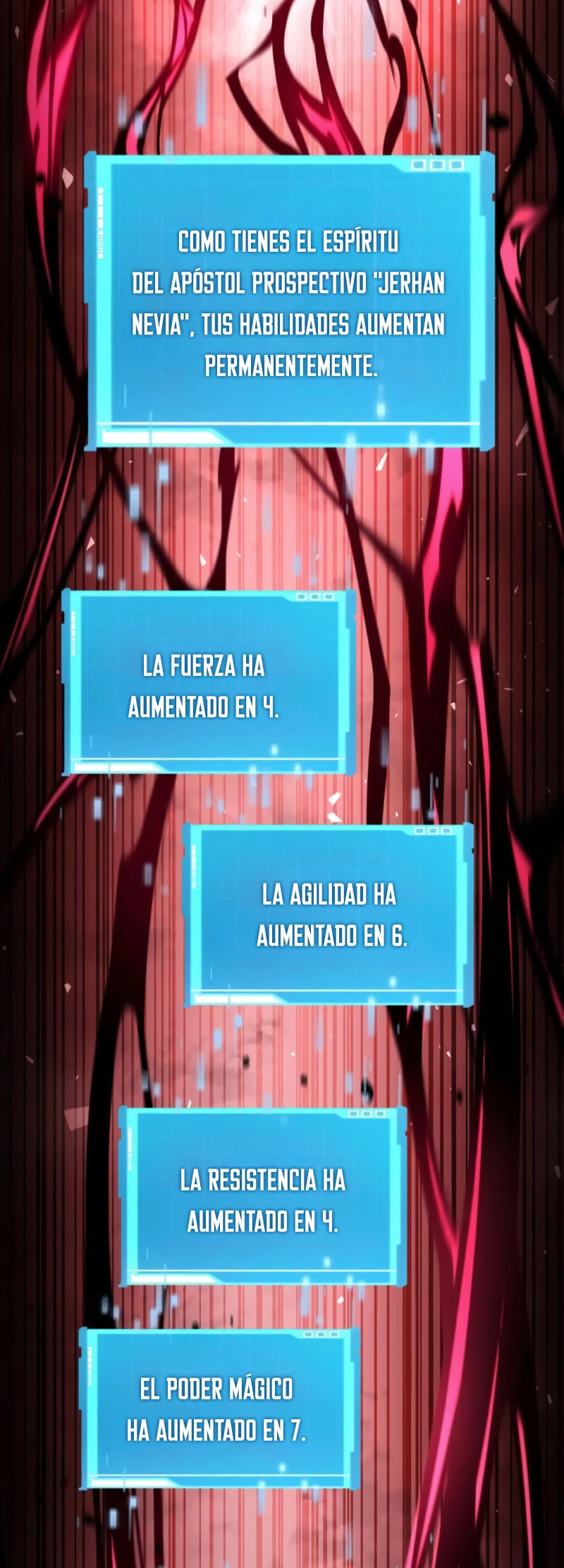 Nigromante sin limites > Capitulo 74 > Page 681