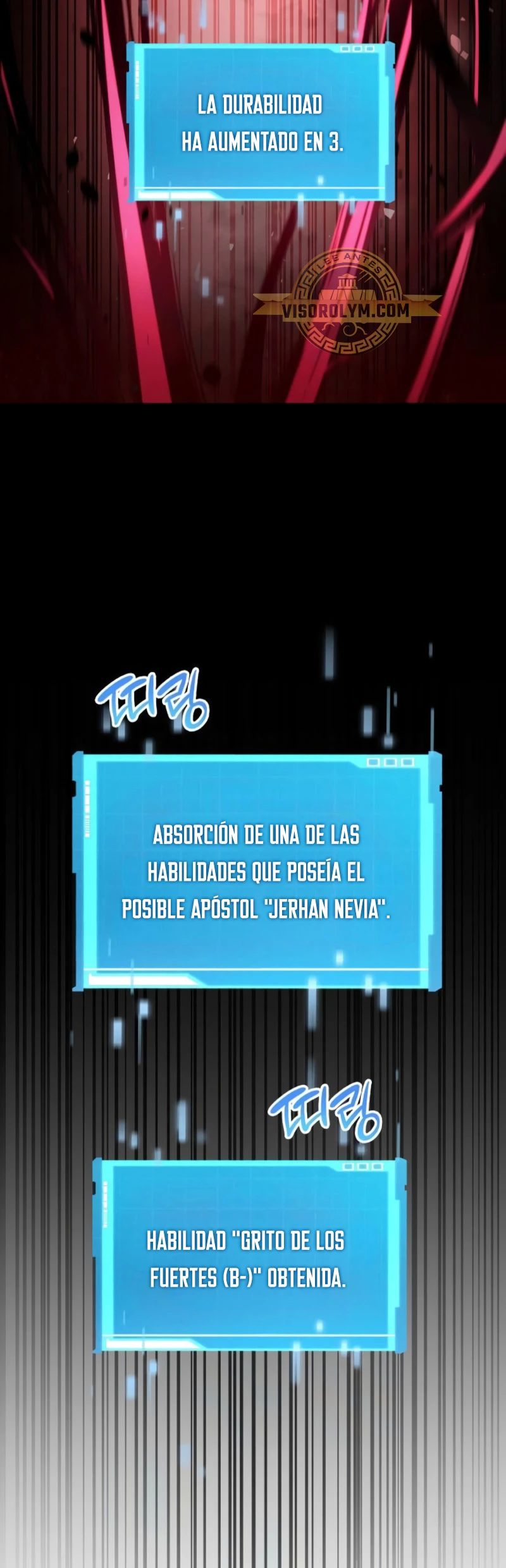 Nigromante sin limites > Capitulo 74 > Page 691