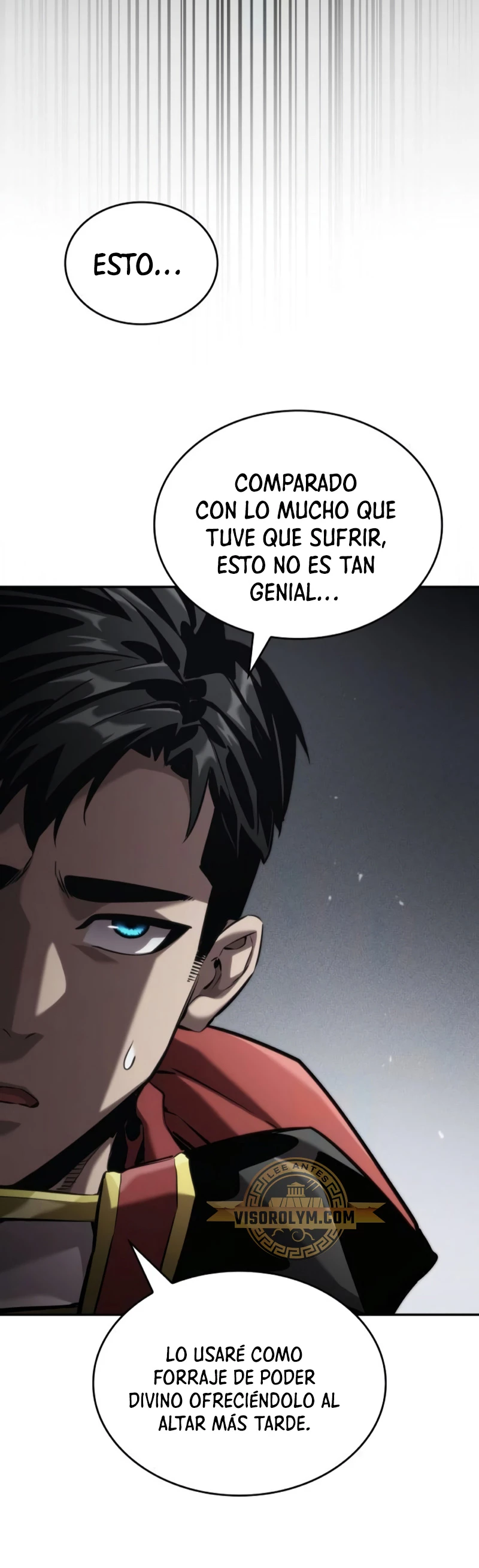 Nigromante sin limites > Capitulo 74 > Page 701