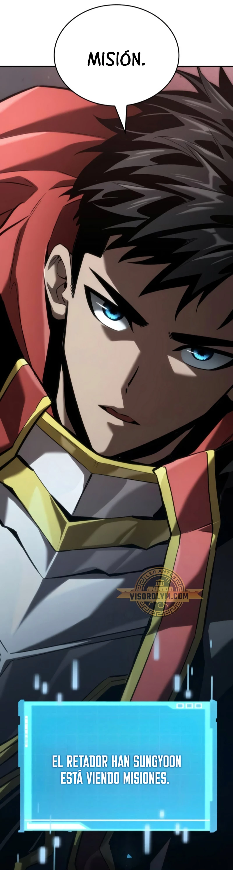 Nigromante sin limites > Capitulo 74 > Page 741