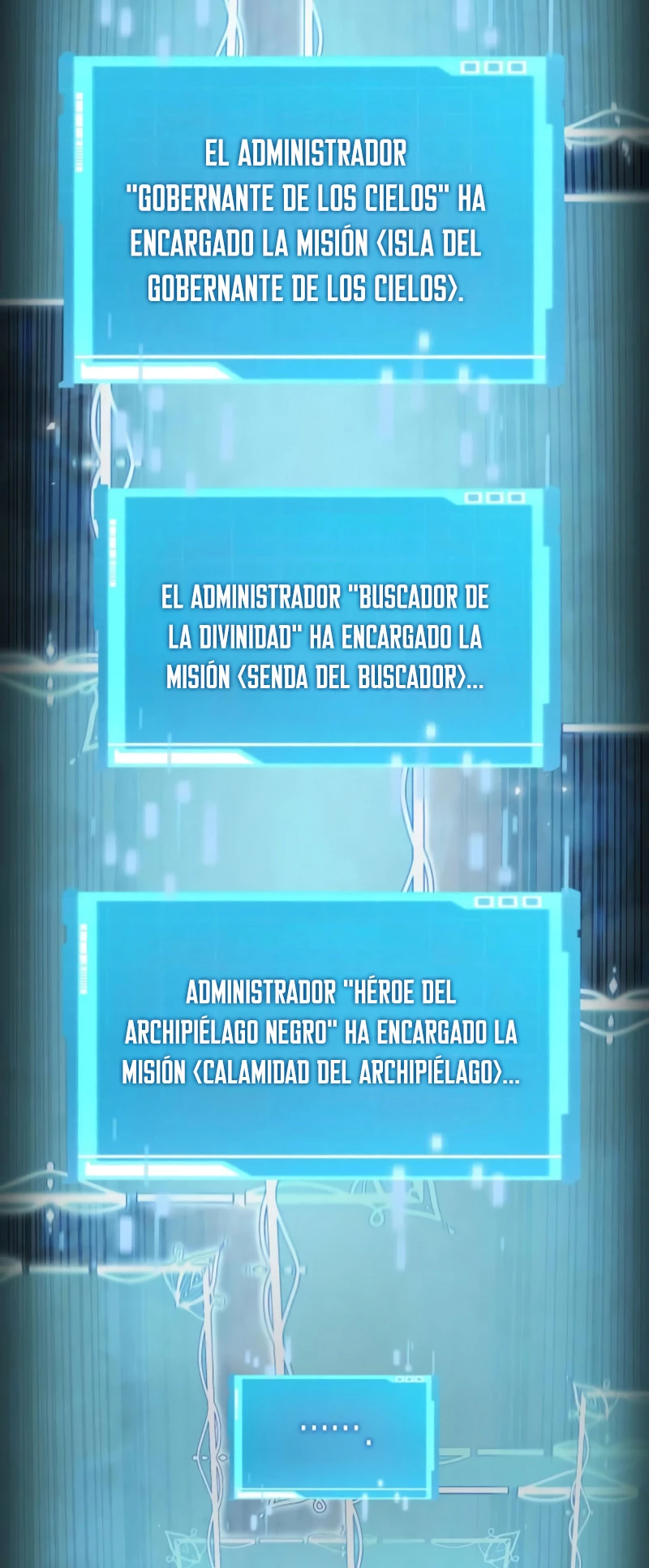Nigromante sin limites > Capitulo 74 > Page 761