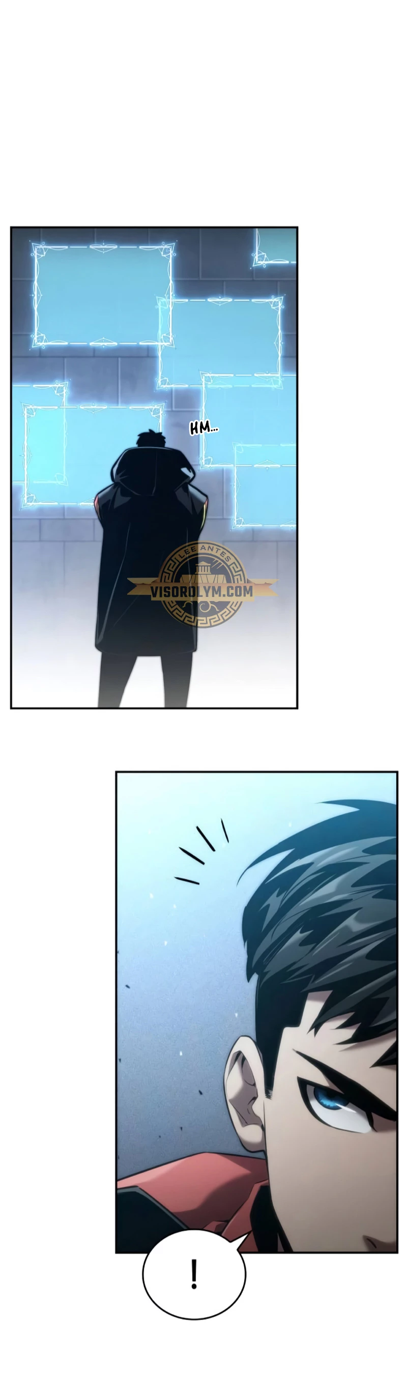 Nigromante sin limites > Capitulo 74 > Page 781