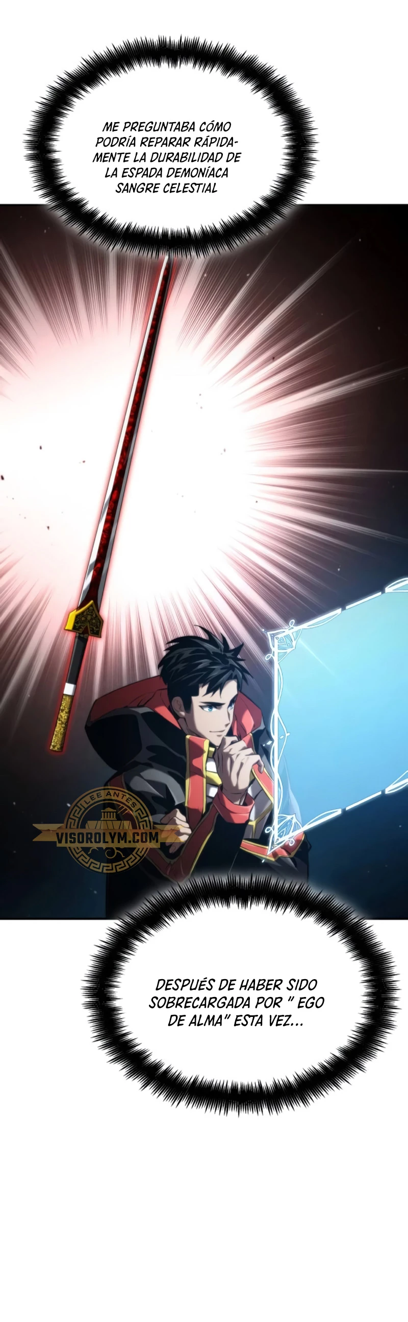 Nigromante sin limites > Capitulo 74 > Page 801