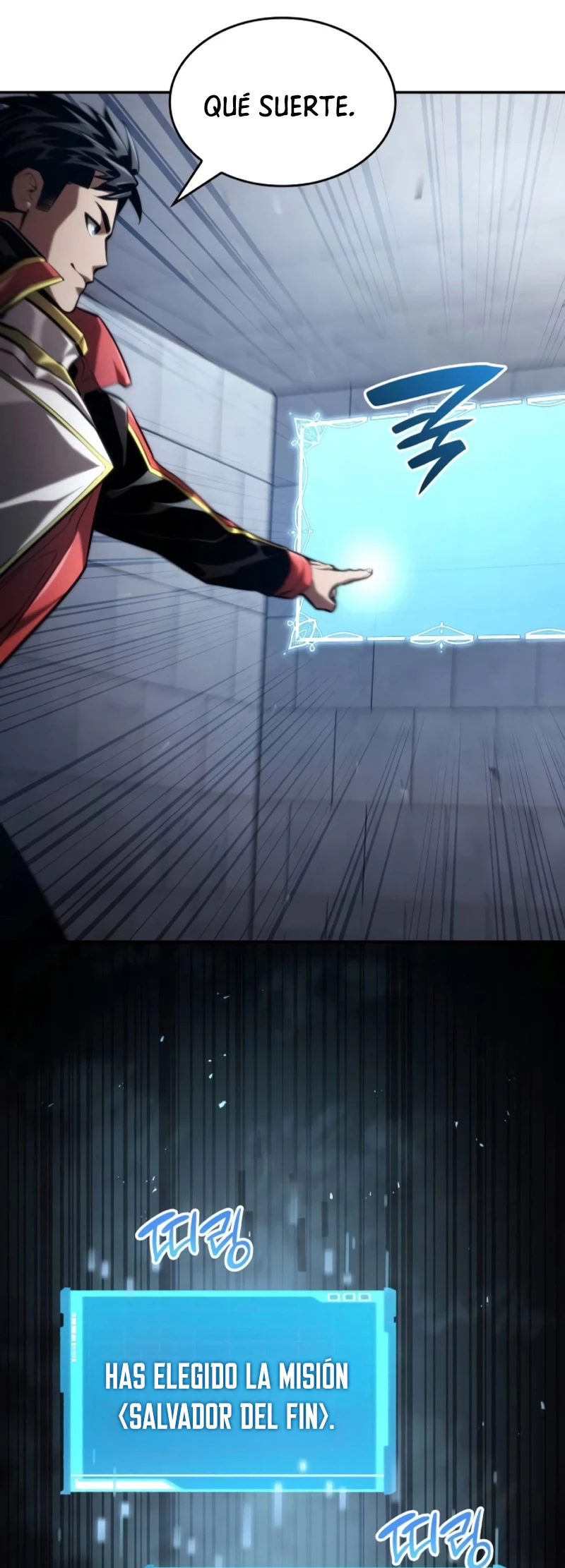 Nigromante sin limites > Capitulo 74 > Page 811