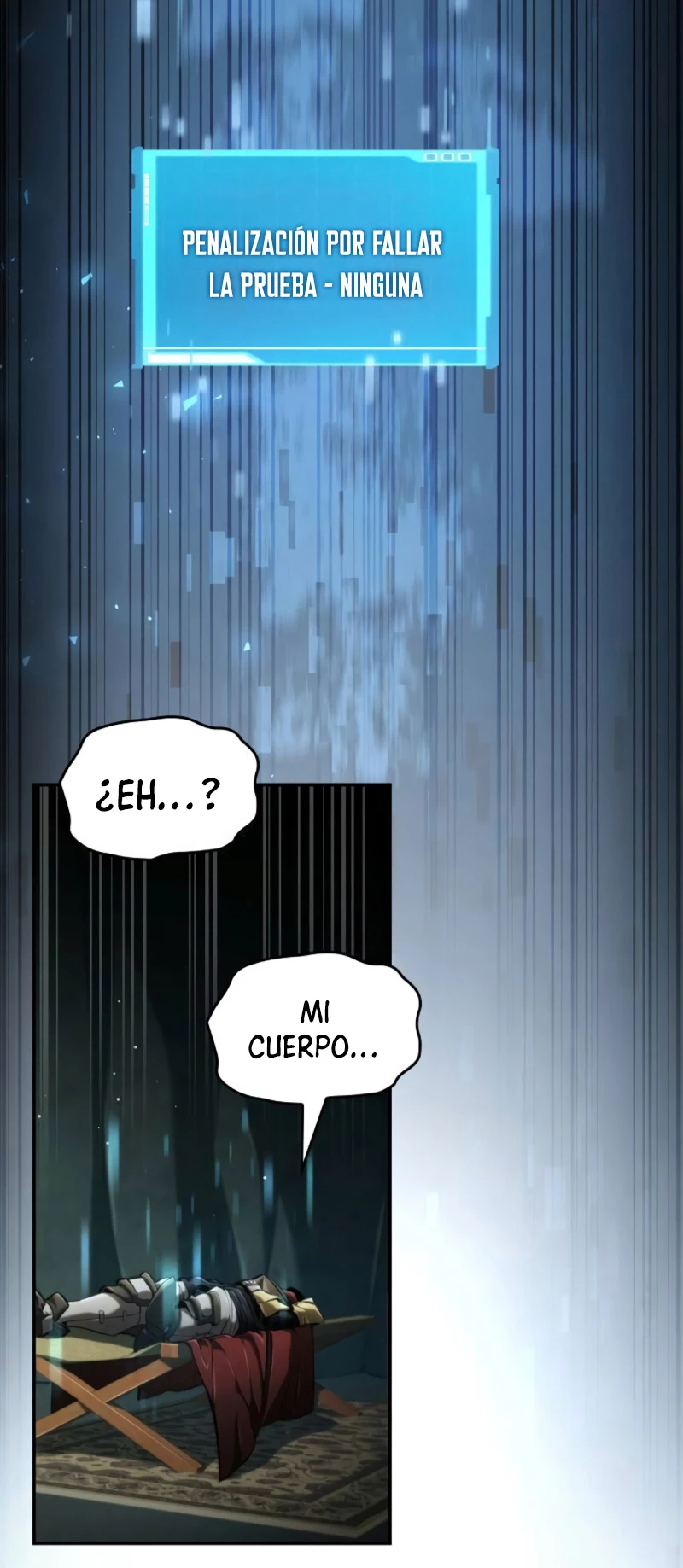 Nigromante sin limites > Capitulo 74 > Page 841