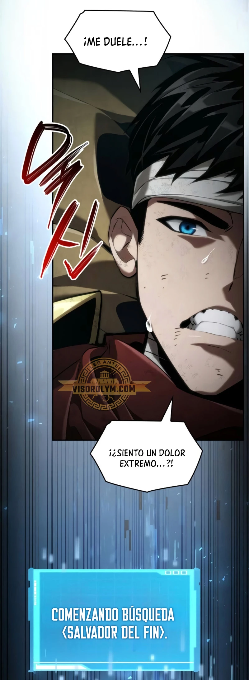 Nigromante sin limites > Capitulo 74 > Page 851