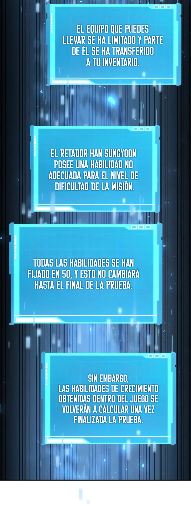 Nigromante sin limites > Capitulo 74 > Page 861