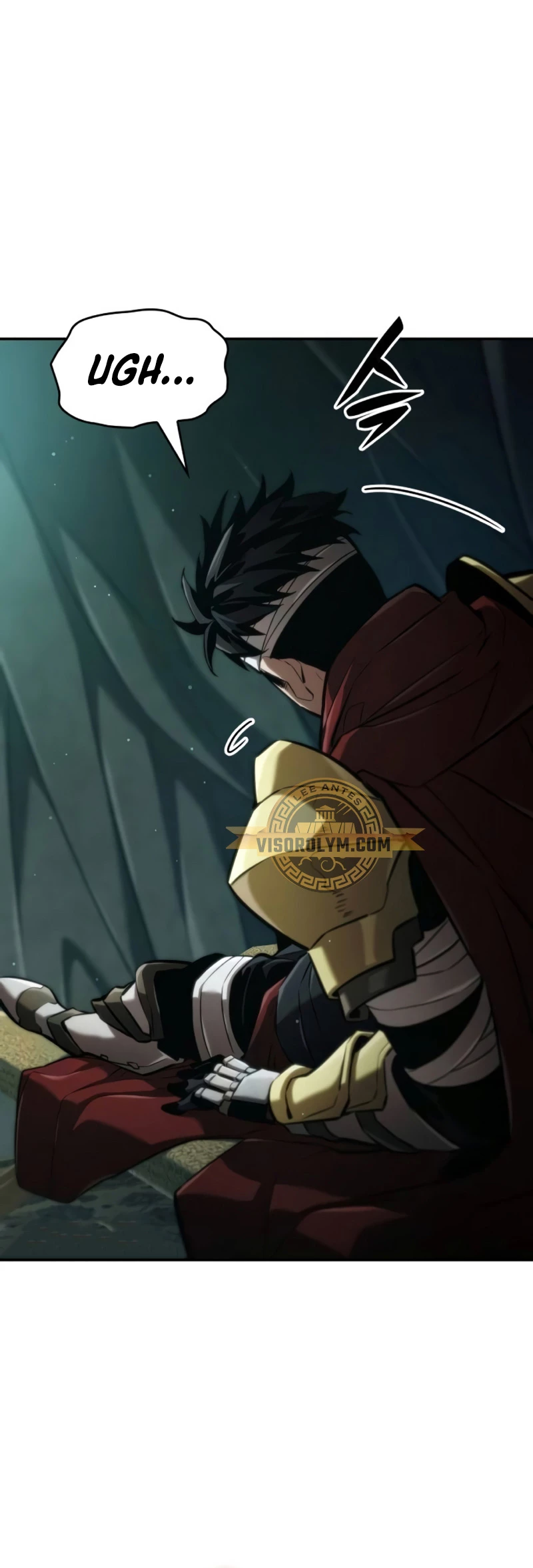 Nigromante sin limites > Capitulo 74 > Page 871