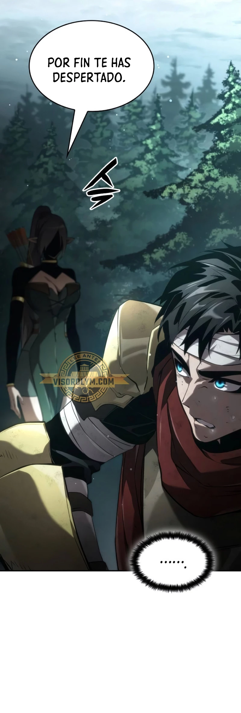 Nigromante sin limites > Capitulo 74 > Page 901