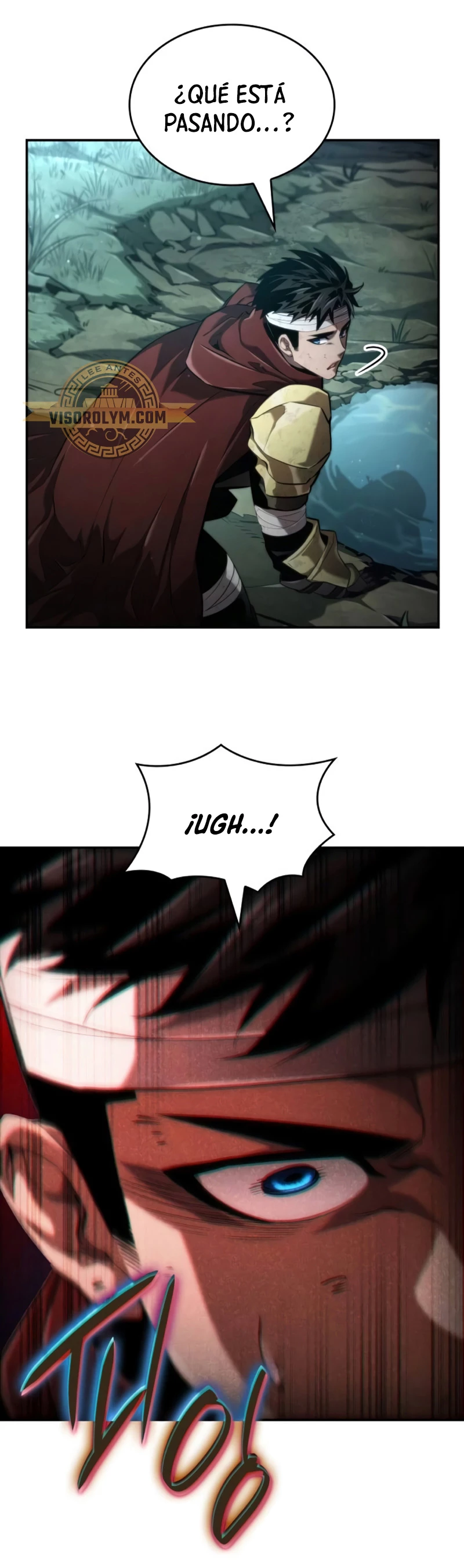 Nigromante sin limites > Capitulo 74 > Page 911
