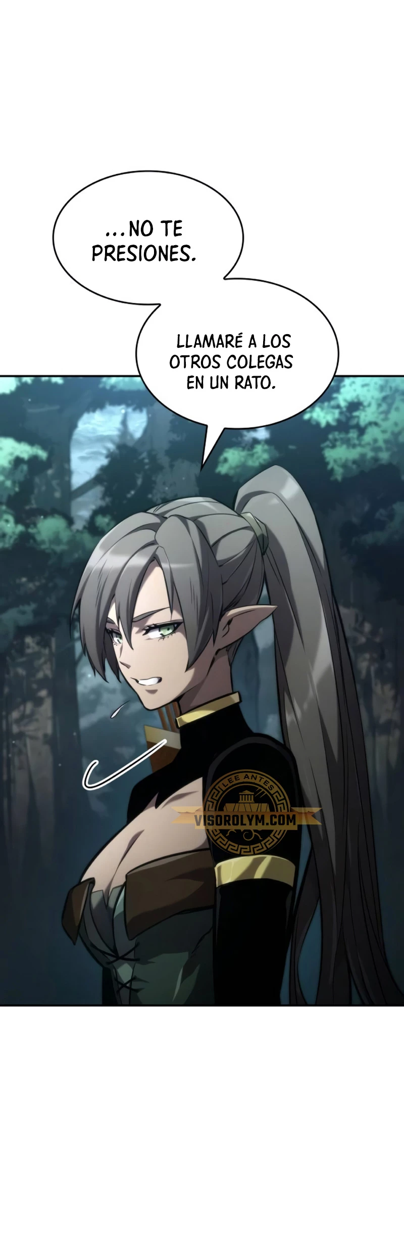 Nigromante sin limites > Capitulo 74 > Page 921