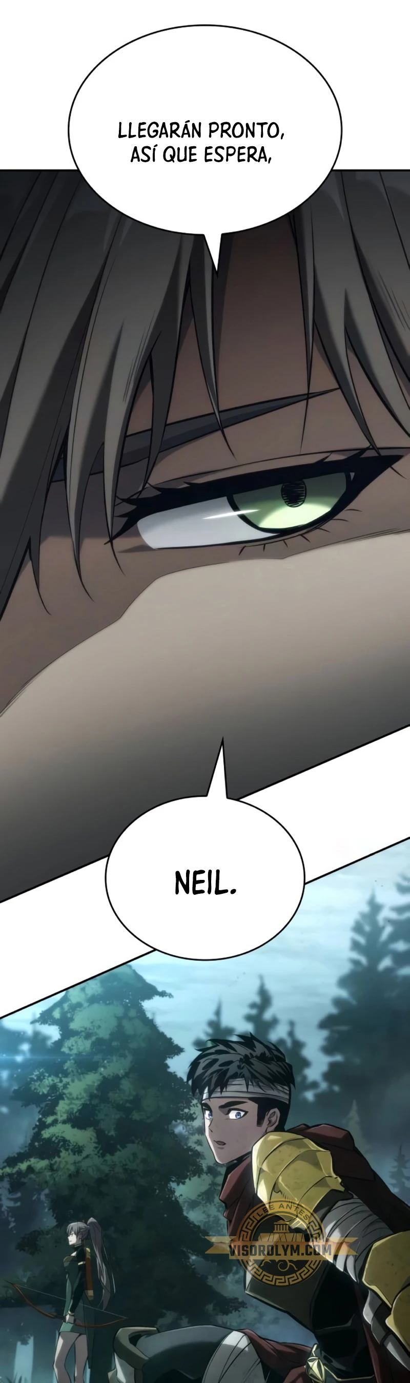Nigromante sin limites > Capitulo 74 > Page 931