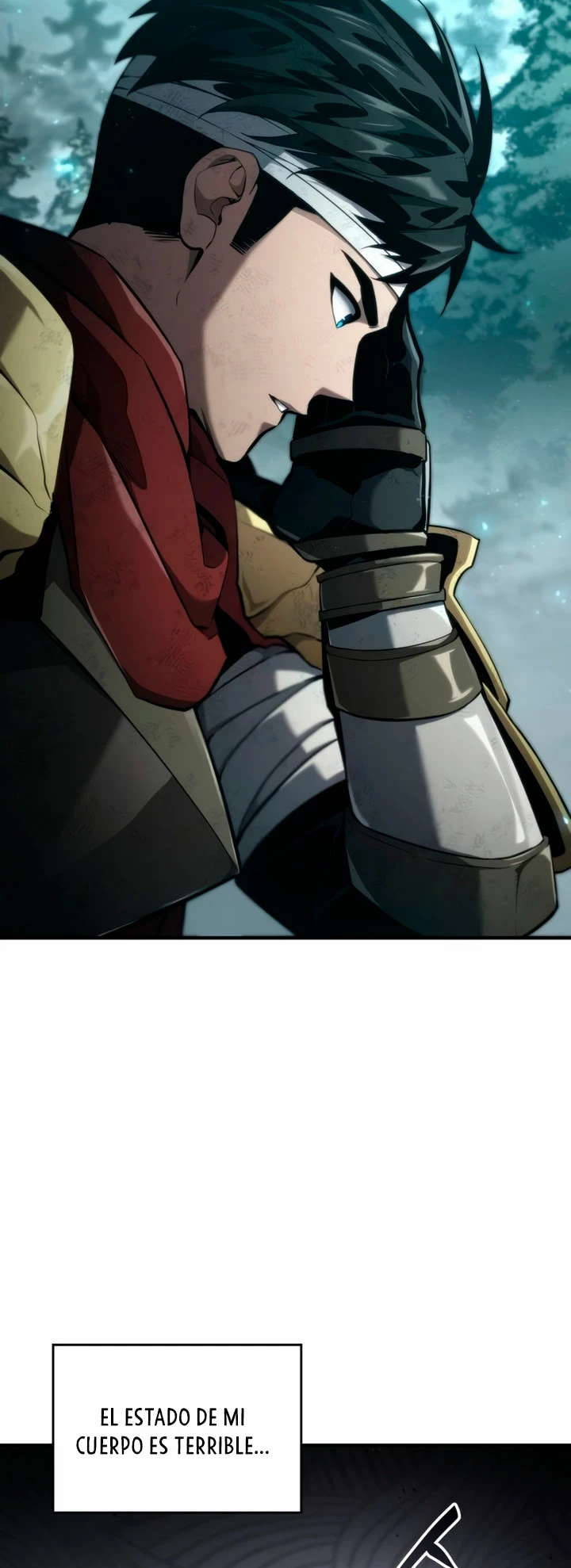 Nigromante sin limites > Capitulo 75 > Page 21