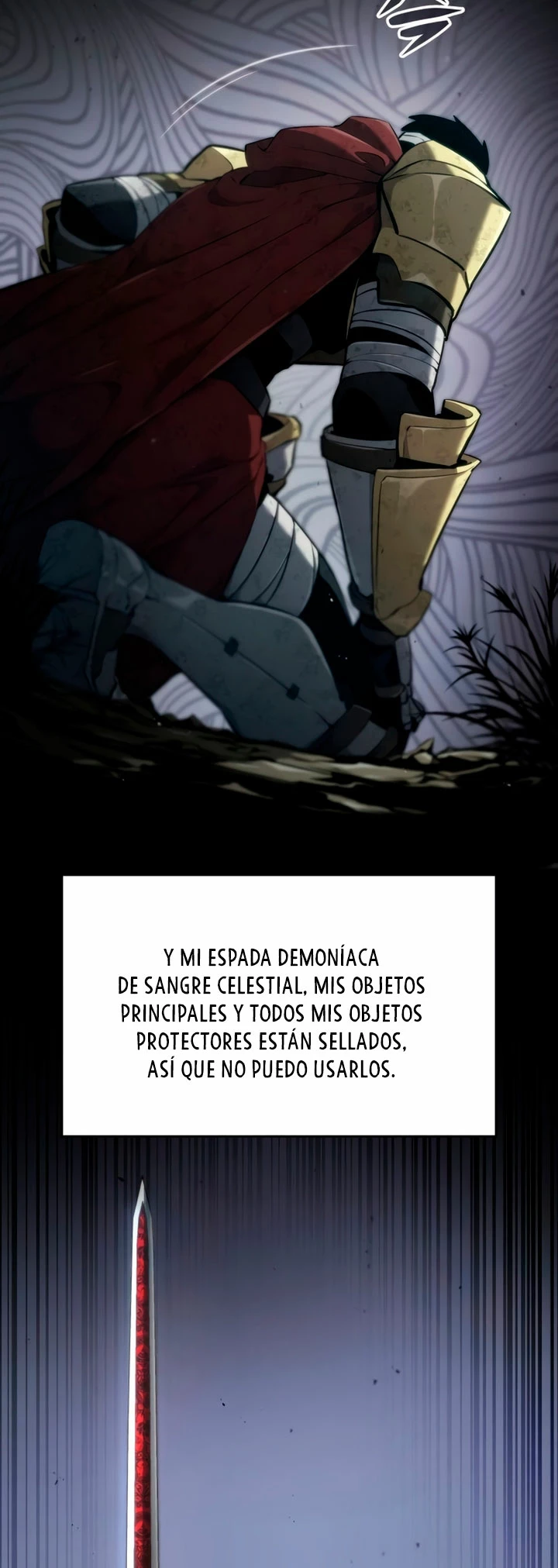 Nigromante sin limites > Capitulo 75 > Page 31