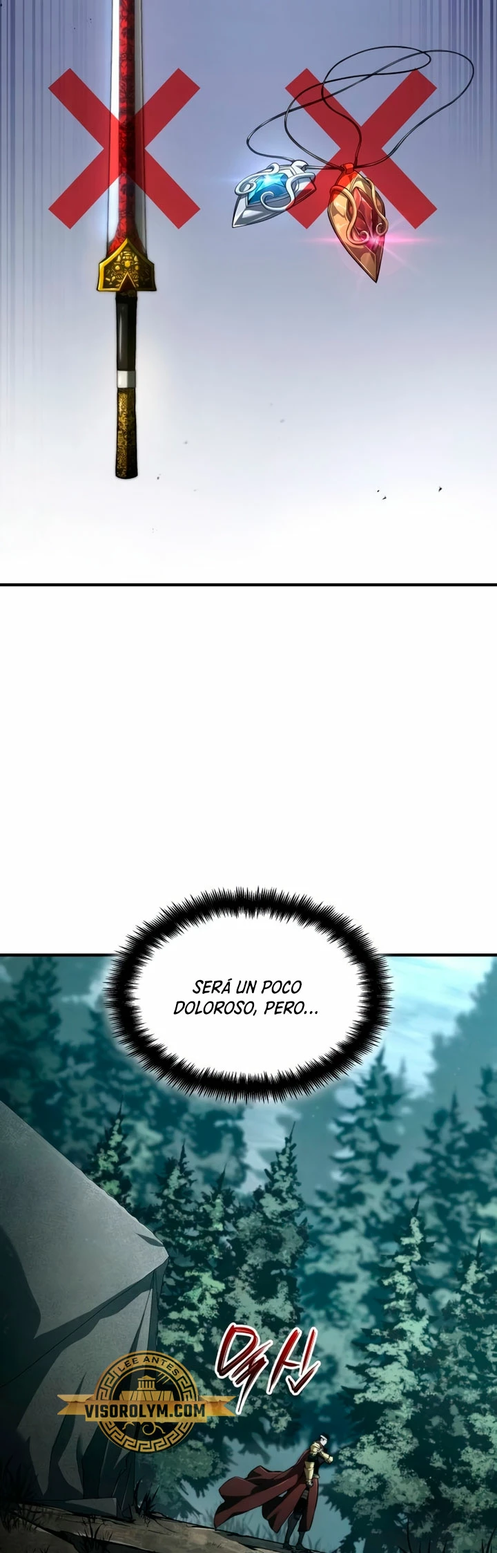 Nigromante sin limites > Capitulo 75 > Page 41