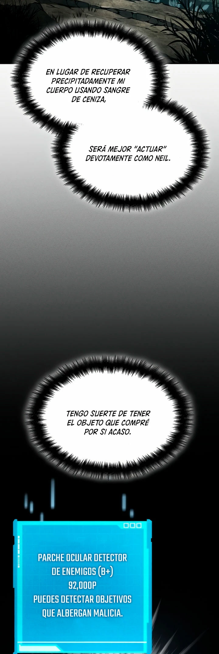 Nigromante sin limites > Capitulo 75 > Page 51