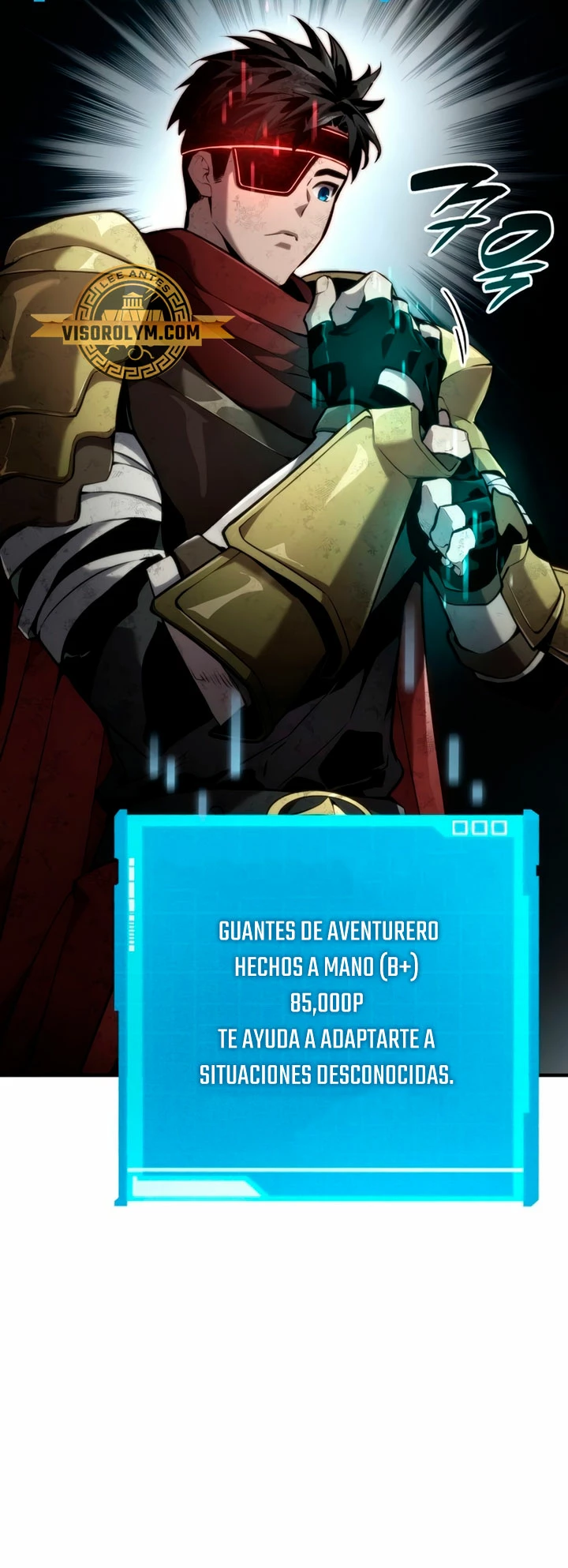 Nigromante sin limites > Capitulo 75 > Page 61