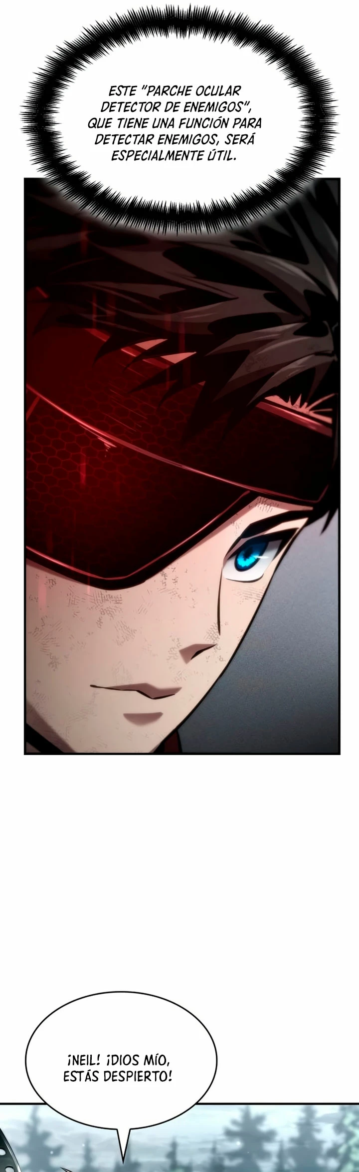 Nigromante sin limites > Capitulo 75 > Page 71