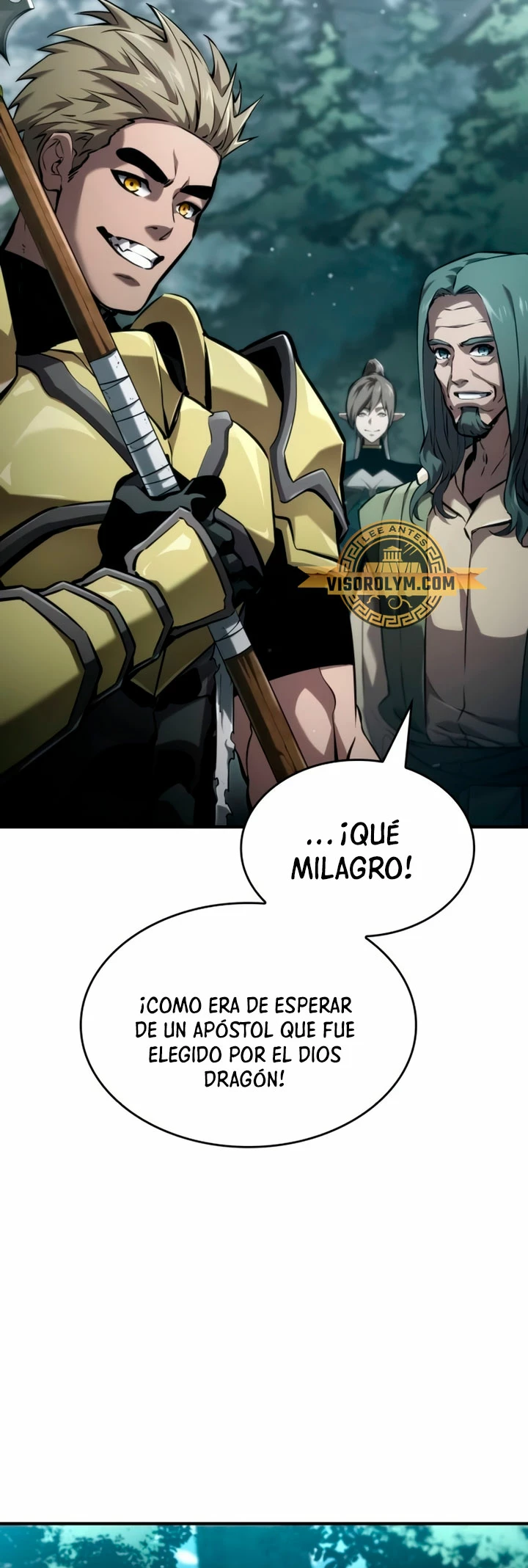 Nigromante sin limites > Capitulo 75 > Page 81