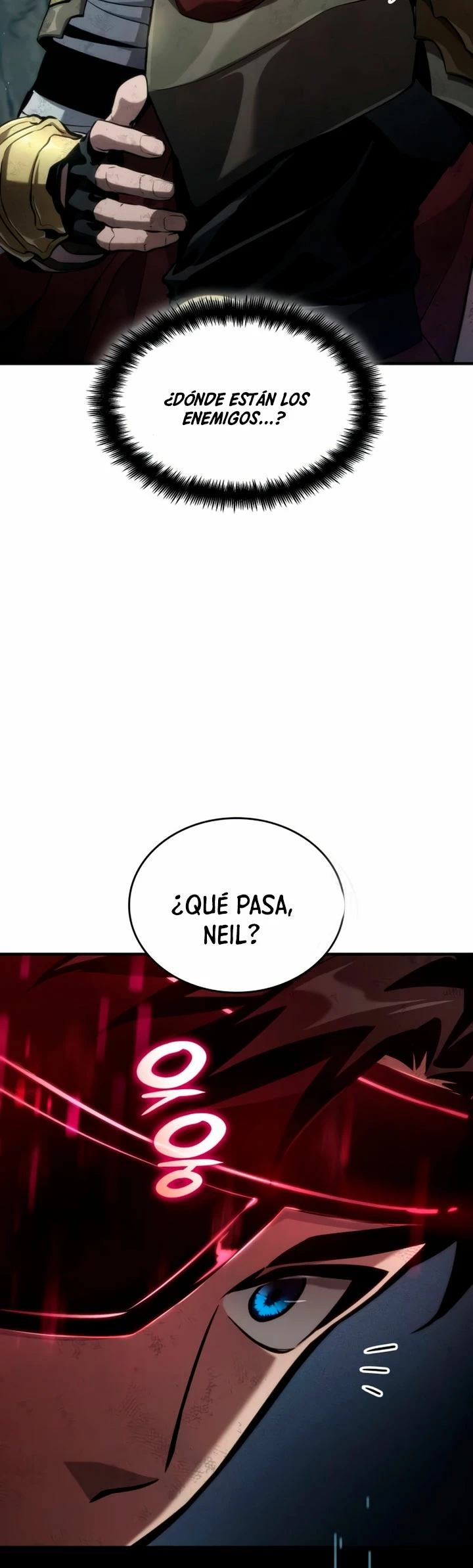 Nigromante sin limites > Capitulo 75 > Page 111