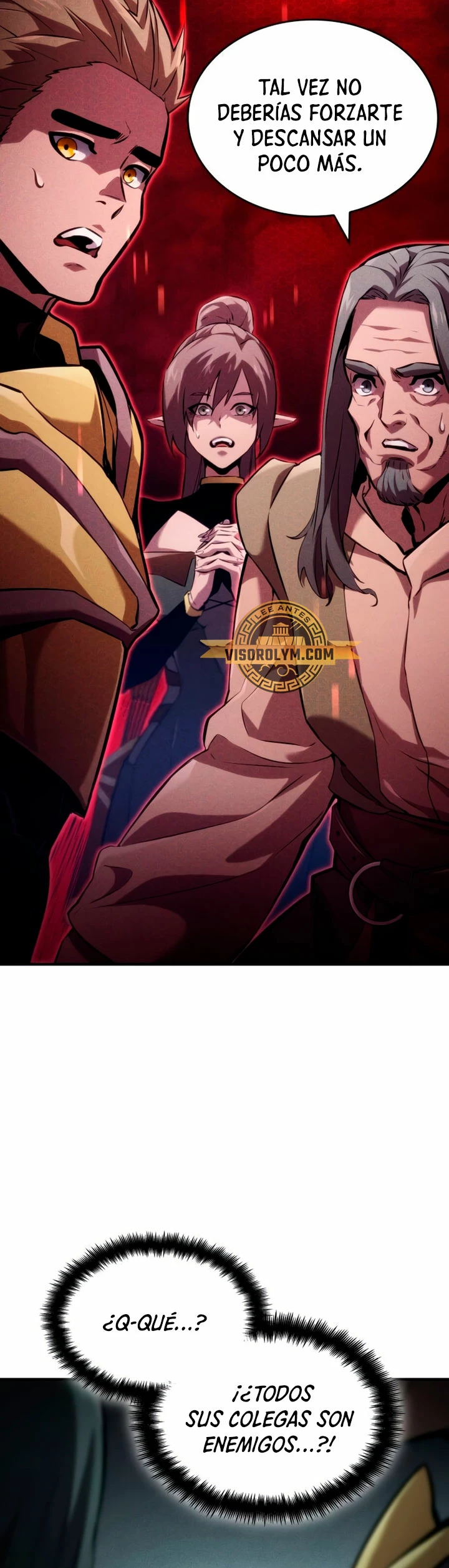Nigromante sin limites > Capitulo 75 > Page 131