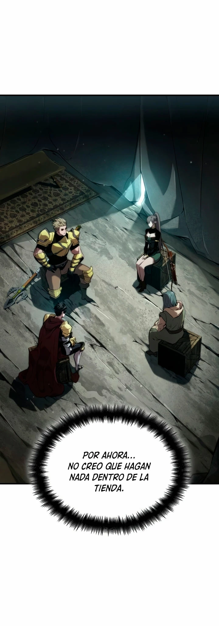 Nigromante sin limites > Capitulo 75 > Page 161