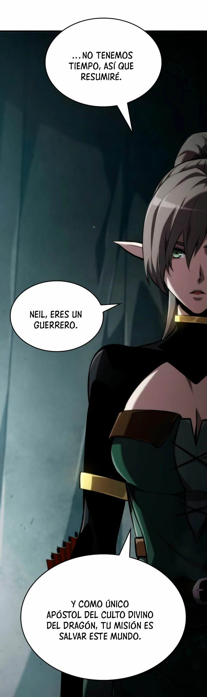 Nigromante sin limites > Capitulo 75 > Page 211