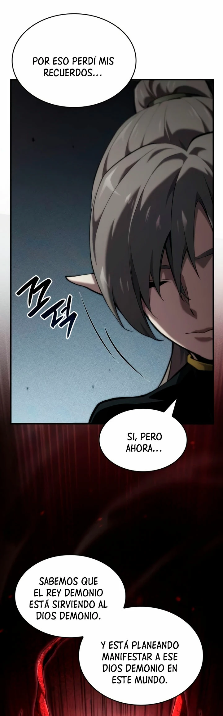 Nigromante sin limites > Capitulo 75 > Page 241