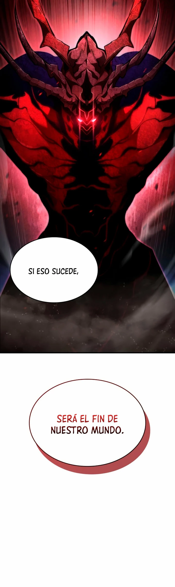 Nigromante sin limites > Capitulo 75 > Page 251