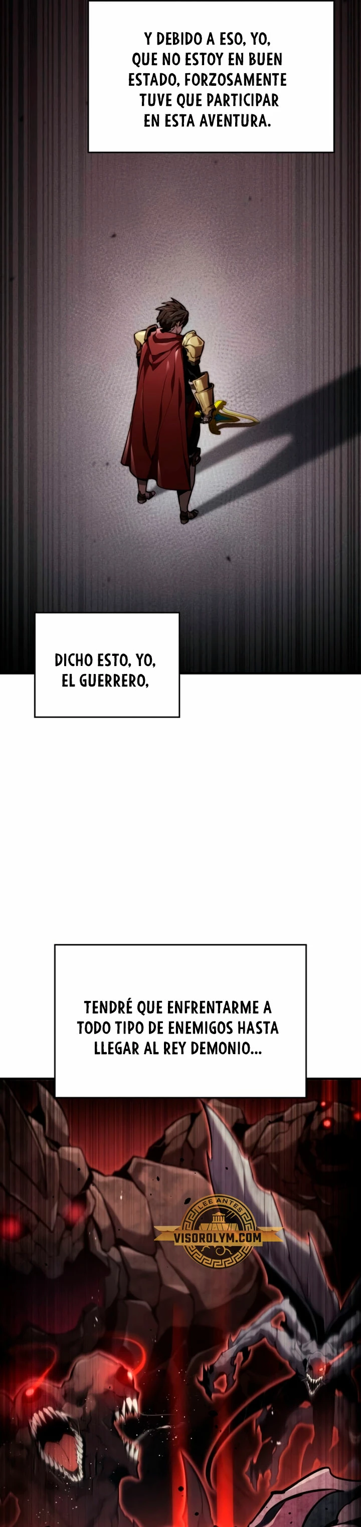 Nigromante sin limites > Capitulo 75 > Page 281