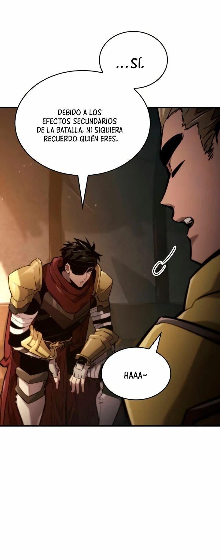 Nigromante sin limites > Capitulo 75 > Page 341