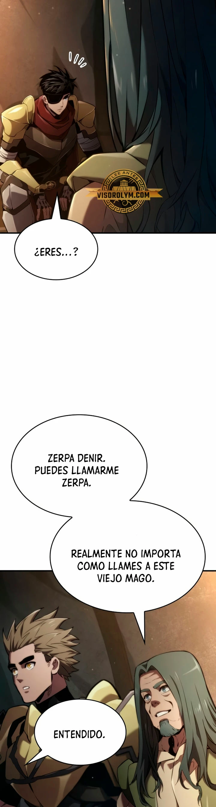 Nigromante sin limites > Capitulo 75 > Page 371