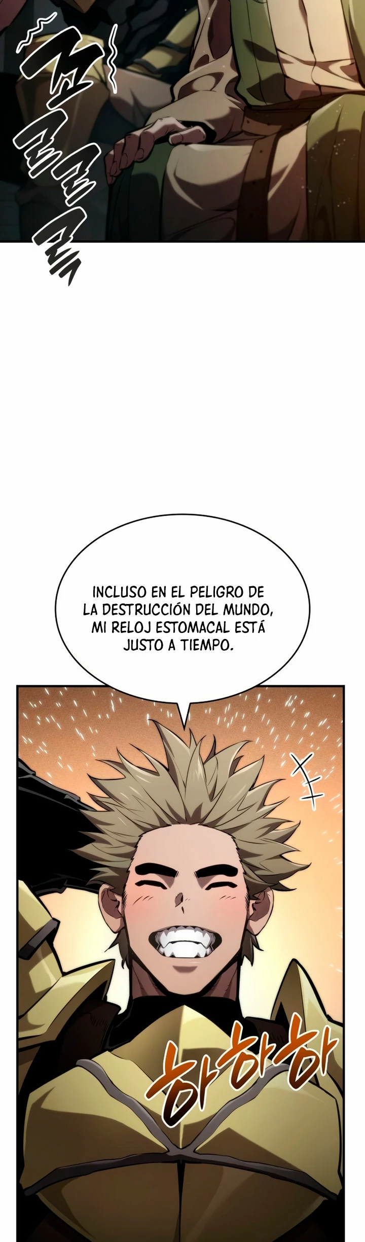 Nigromante sin limites > Capitulo 75 > Page 381