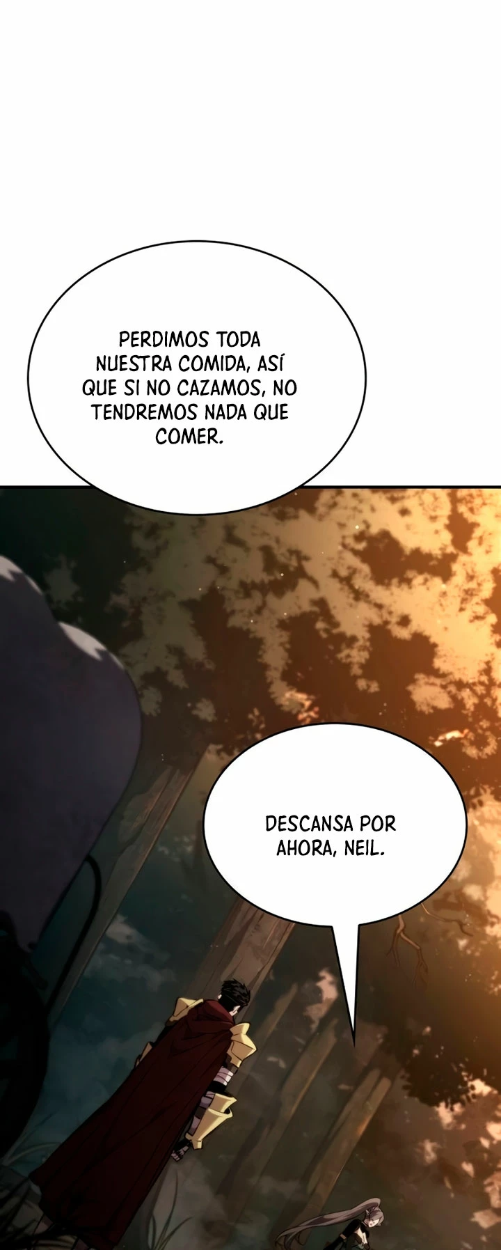 Nigromante sin limites > Capitulo 75 > Page 401