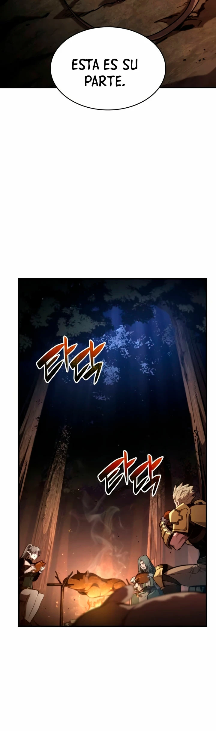 Nigromante sin limites > Capitulo 75 > Page 421